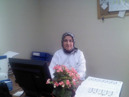 Evde Sağlık Hizmetleri ofisi